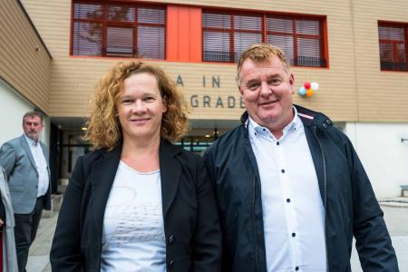 Prireditev – Pozdravljena OSNOVNA ŠOLA ZAGRADEC 3